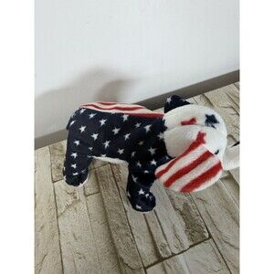 2000 Righty the Political Elephant Ty Beanie babies - Retired